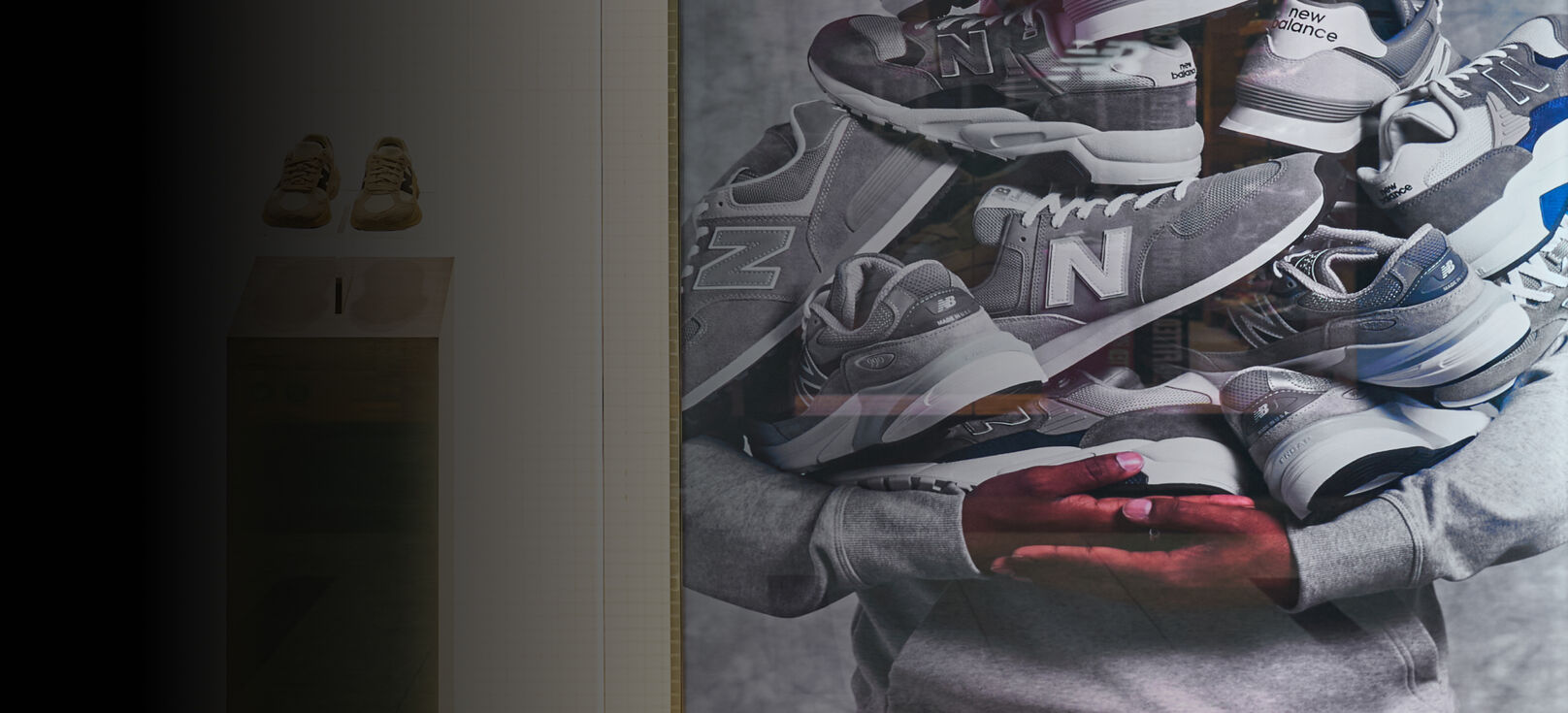 New Balance The Galeries